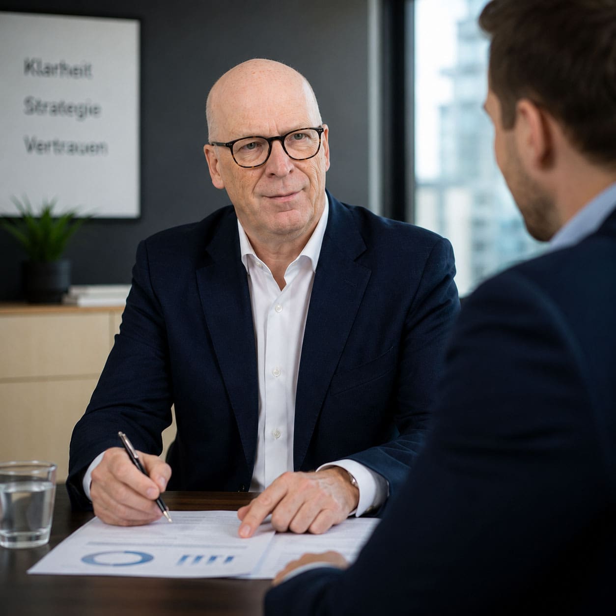 Vermögensbegleitung 4 Finanzplanung Herr